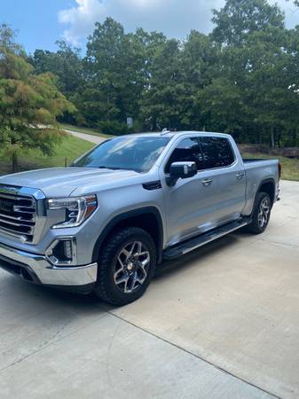 2022 GMC Sierra SLT 3.0 DURAMAX - $40,000 (Skiatook)63470244008705123