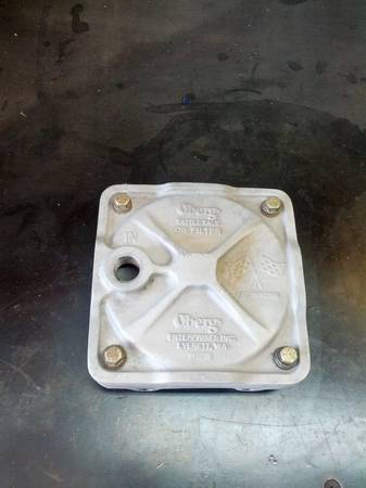 oberg racing oil filter 1
