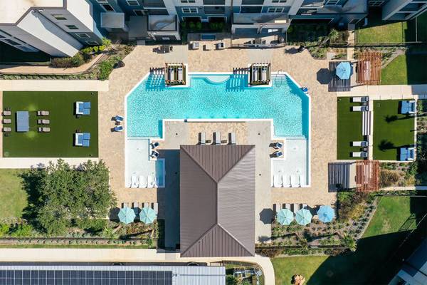 The Devereaux Apartments - C1 Floorplan 1