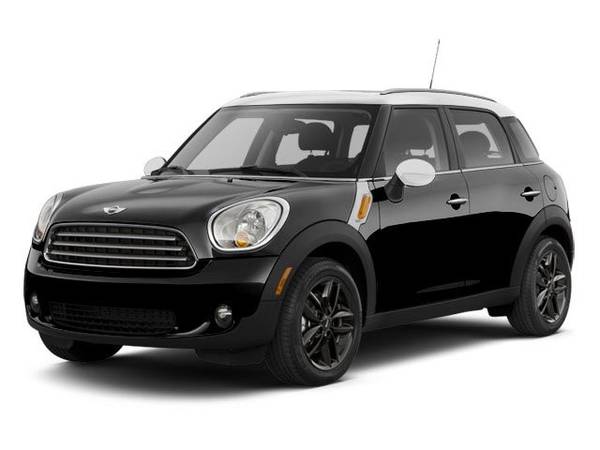 2012 MINI Cooper Countryman   Sedan 1