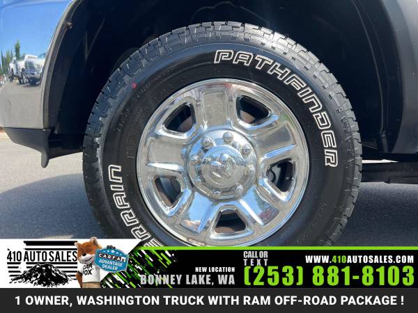 2017 RAM 2500 Tradesman - Photo 11