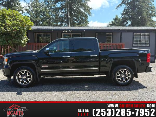 2014 GMC Sierra 1500 SLT - Photo 5