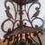 Pair Vintage Scrollwork Wildlife Shelves 3 thumbnail