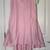 International Concepts (INC) by Macy’s Pink Linen Skirt Size 12 NEW! 3 thumbnail