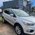 2017 Ford Escape Titanium 4WD Silver 8 thumbnail