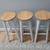 Bar Stools Solid Wood (3) 1 thumbnail