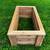 24 in. x 48 in. x 18 in Raised Garden Bed - Made to Order 3 thumbnail