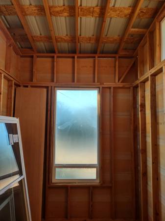 $300 / 176ft2 - Tiny house shell for sale or swap (Boise)63794870415361124