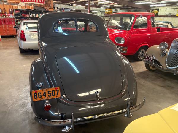 Coupé Ford 1937 - $32.500 (Demorest)63620796330883124