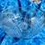Sparkling Large Glass Punchbowl Set 2 thumbnail