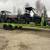 equipment trailer 10,400 gvw  m&m over 22' of deck  reg. $7995 sale 14 thumbnail
