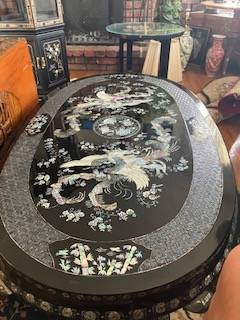 Coffee table 1