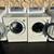 Lg washer and dryer set  front loaders 3 thumbnail