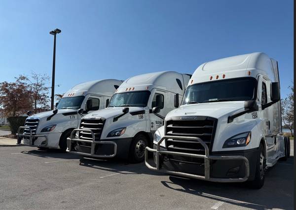 CDL A OTR Team Truck Driver 1