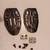 FOR SALE: Shimano RD75 SPD-SL biking shoes with cleats & adapters 9 thumbnail