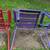 Three Fermob Luxembourg Armchairs by the each 9 thumbnail
