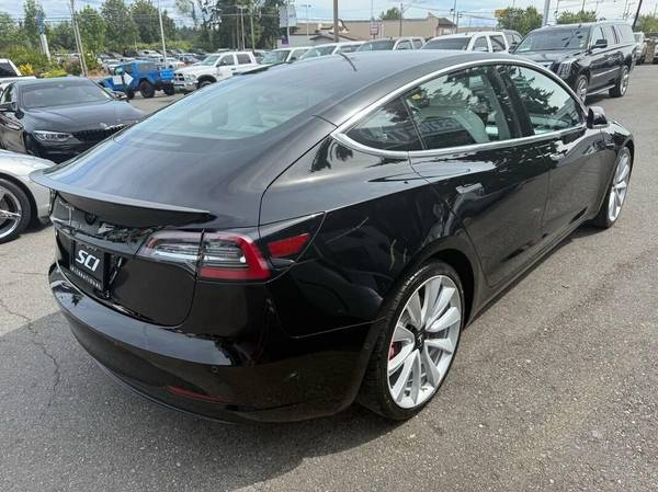 2018 Tesla Model 3 - $21,999 (+ Sports Cars International - Lynnwood)63470588843011123