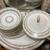 Gorgeous Antique WILLIAM GUERIN & CO. / LIMOGES Rose-Pattern China 1 thumbnail