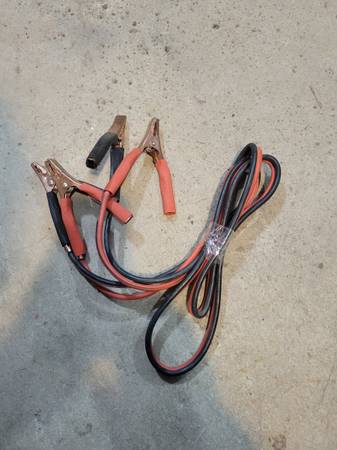 8ft jumper cables new 1