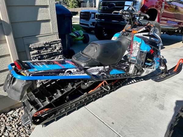 2018 Arctic Cat Sno Pro 800 - $7,50063471412797059123