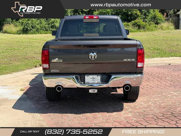 2018 RAM 1500 Big Horn - Photo 7