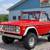 1973 *Ford* *Bronco Red 1 thumbnail