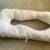 Super soft pillow with removable washable cover, like new 2 thumbnail