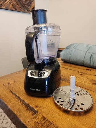 Food processor 1