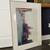 Set of 2 Large IKEA Frames with Italy Prints – 39.5”x28” & 27.5”x19.5” 4 thumbnail