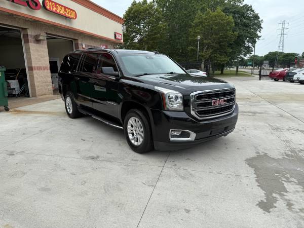 2016 GMC YUKON XL SLT 4X4 FINANCE AVAILABLE - $16,995 (Detroit)63488230733057124