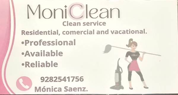 Clean service 1
