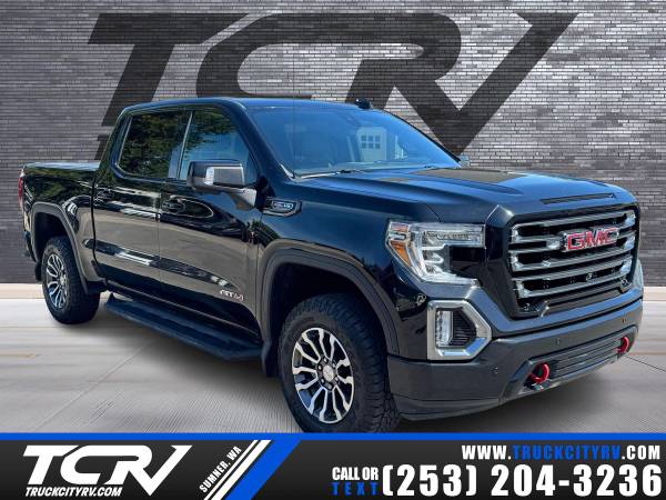 2019 GMC Sierra 1500 1