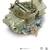 Holley Double Pumper 750 cfm carburetor 5 thumbnail