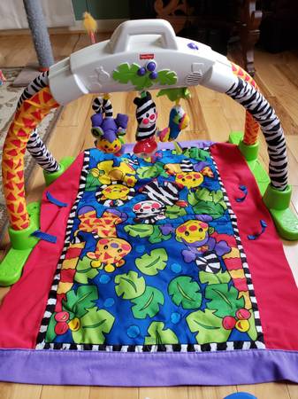 Fisher Price Play Mat 1