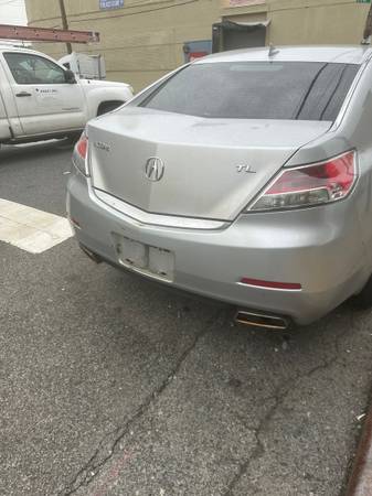 2012 Acura TL - $8,000 (Nyc)63497084558721123