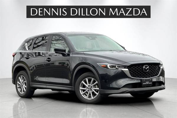 2022 Mazda CX-5 2.5 S Preferred Package 1