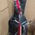 Jay Turner Flamed Red Sunburst Dreadnought Acoustic Guitar 15 thumbnail