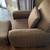 Large comfy chair & Ottoman 2 thumbnail