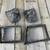Ford Econoline E-Series E350 parts - Front Grille Side Lamps Bezels Bumper Valan 12 thumbnail