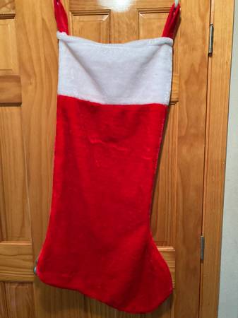 Extra Large Christmas Stocking 1