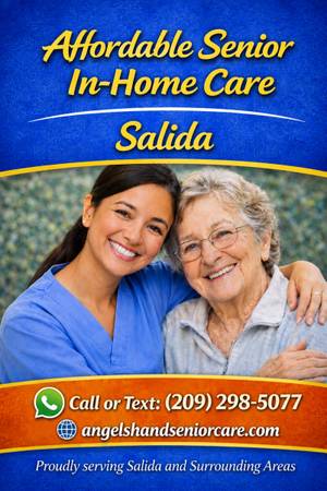 🌟Affordable Senior Care - Trusted by Salida Families for 25+ Years 1