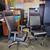 Steelcase Leather Soft High Back Office Chairs 499221 **Each** 1 thumbnail