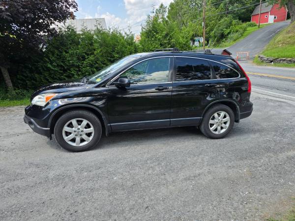 2009 Honda Crv ex-l - $3,750 (Barre,Vt)63622594328195121