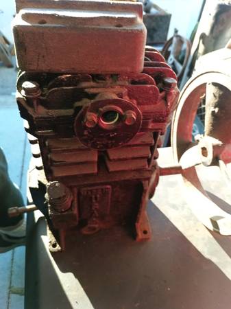 Good air compressor pumpd 1