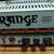 Orange Micro Terror 20 Watt Tube Head and Speaker 2 thumbnail