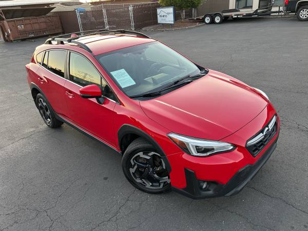 2021 Subaru Crosstrek Limited - $16,000 (Auburn)63617178541825122