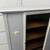 Antique Painted Cabinet 4 thumbnail