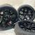 22" Dodge Ram 1500 OEM 2021 2022 LIMITED Laramie wheels rims 2019 2020 9 thumbnail