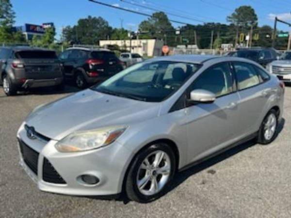 Ford Focus 2014 - Buena compra - $6.300 (Lawrenceville)63620883887361122