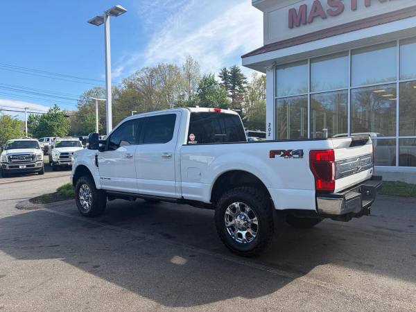 2021 Ford Super Duty F-350 - Photo 11